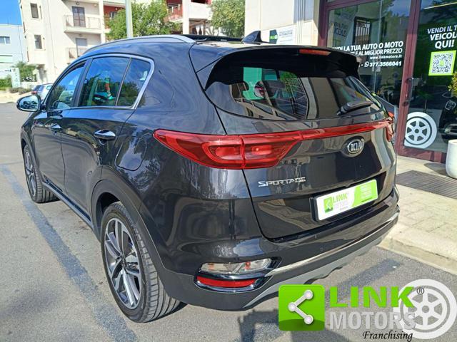 KIA Sportage 1.6 CRDI 115 CV 2WD GT Line NEOPATENTATI