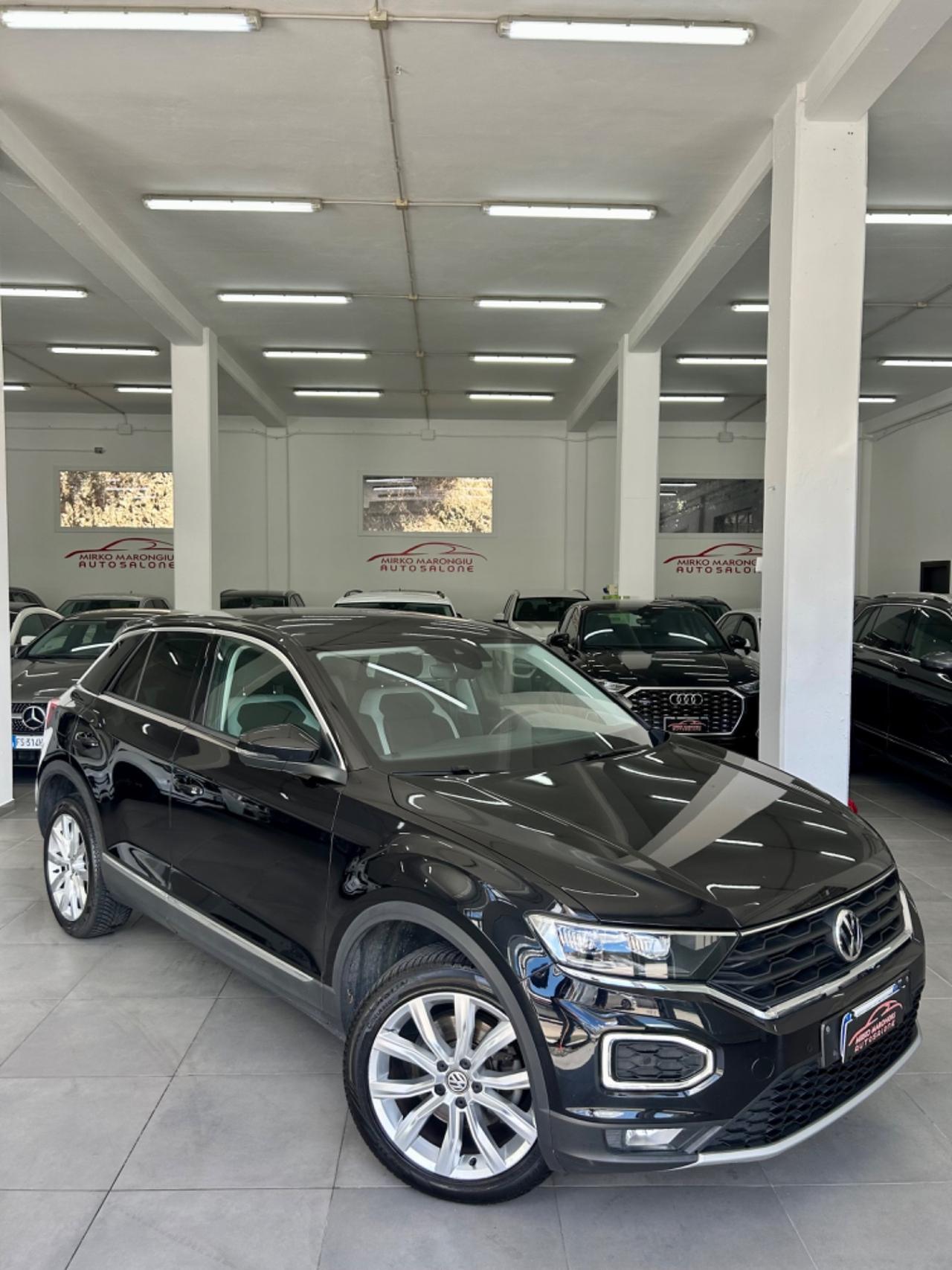 VW T-Roc 1.6 TDI SCR Style FINANZIABILE