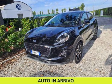 Ford Puma 1.0 EcoBoost Titanium
