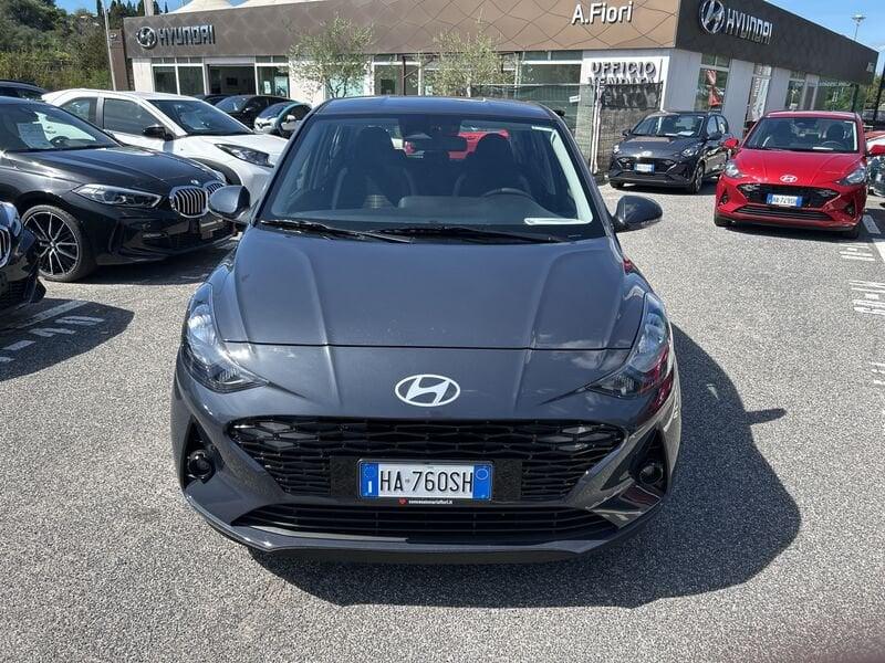 Hyundai i10 NUOVA PE MY25 5P 1.0 MT CONNECTLINE