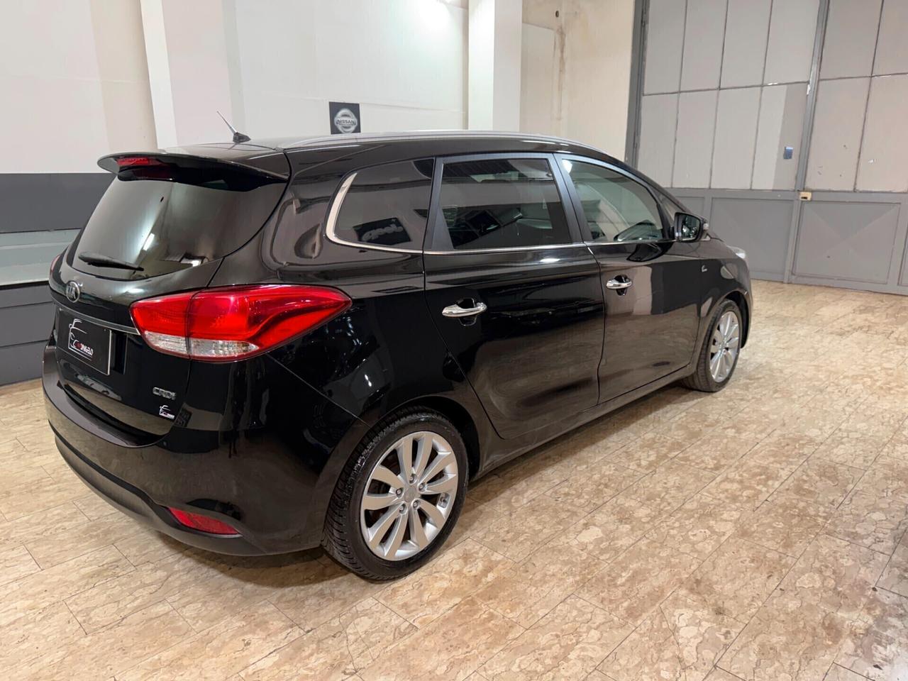Kia Carens 1.7 CRDi 115 CV Class