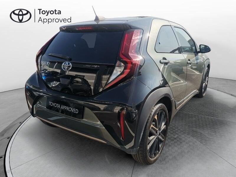 Toyota Aygo X 1.0 VVT-i 72 CV 5p. Trend Air