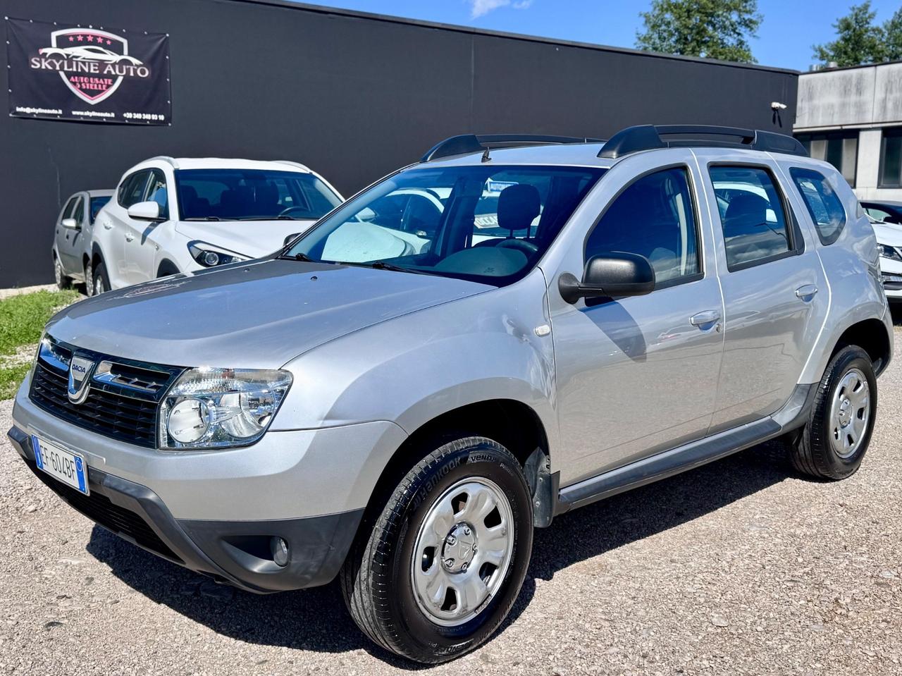 Dacia Duster 1.6 Benzina 110cv Euro 5 - 2011