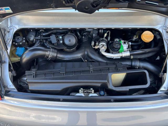 PORSCHE 996 Turbo ASI+CRS