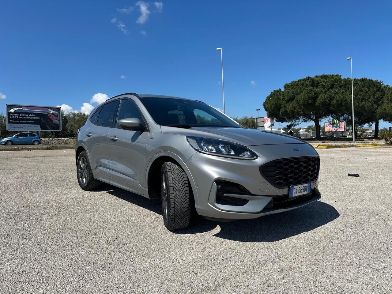 Ford Kuga 1.5 EcoBlue 120 CV aut. 2WD ST-Line X