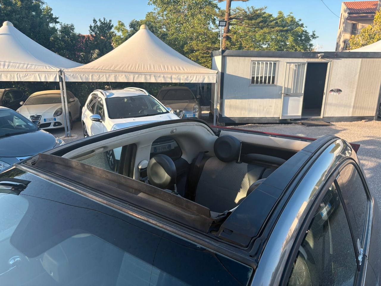 Fiat 500 C (Cabrio) 1.3 Multijet 16V 95 CV Lounge