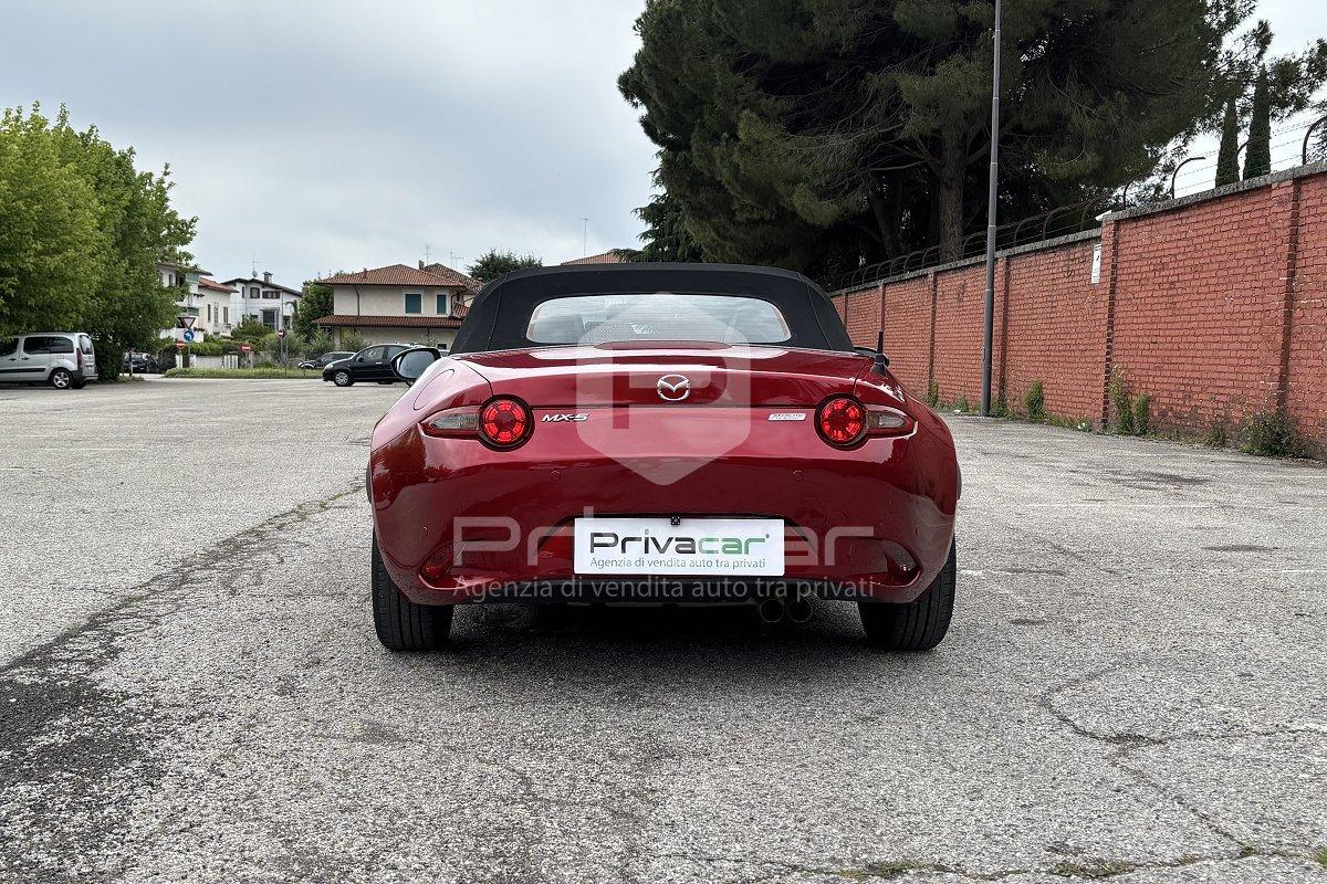 MAZDA MX-5 1.5L Skyactiv-G Exceed