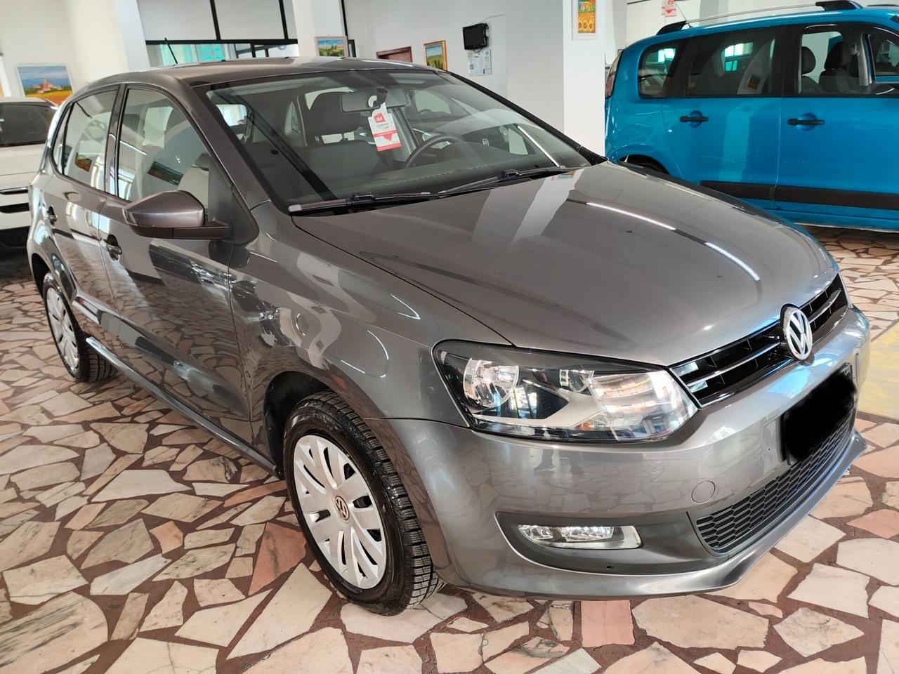 Volkswagen Polo 1.2 70 CV 5p. Comfortline