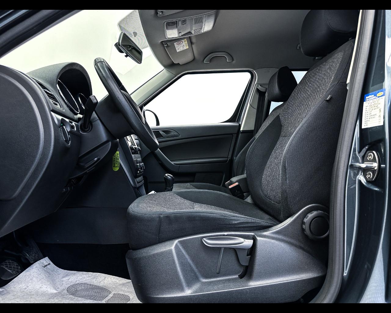 SKODA Yeti - Yeti Outdoor 2.0 TDI CR 110CV Ambition