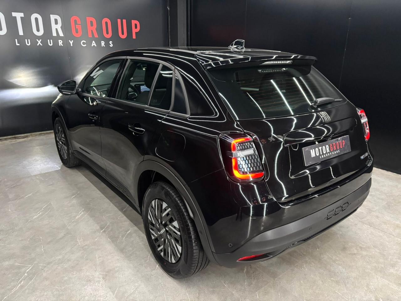 Fiat 600 Hybrid 1.2 100 CV DCT MHEV