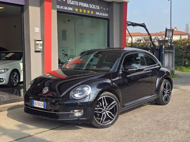 VOLKSWAGEN Maggiolino 2.0 TDI DSG Sport Automatica 19" Pelle Navi LED +