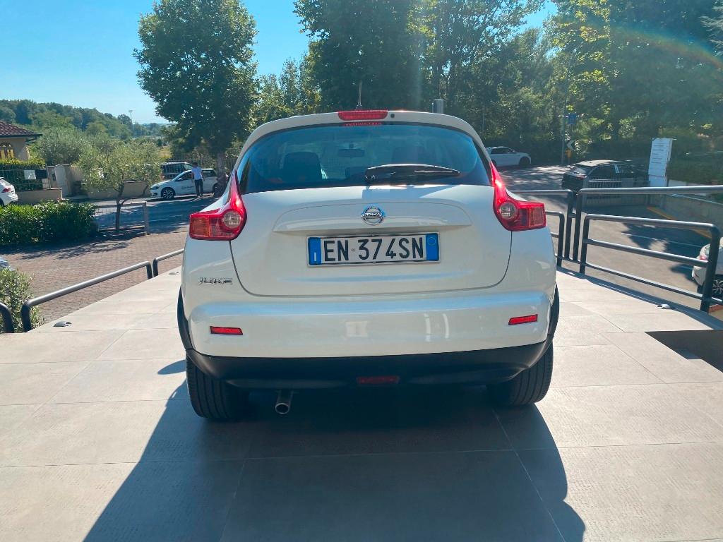 NISSAN Juke 1ª serie Juke 1.6 Acenta