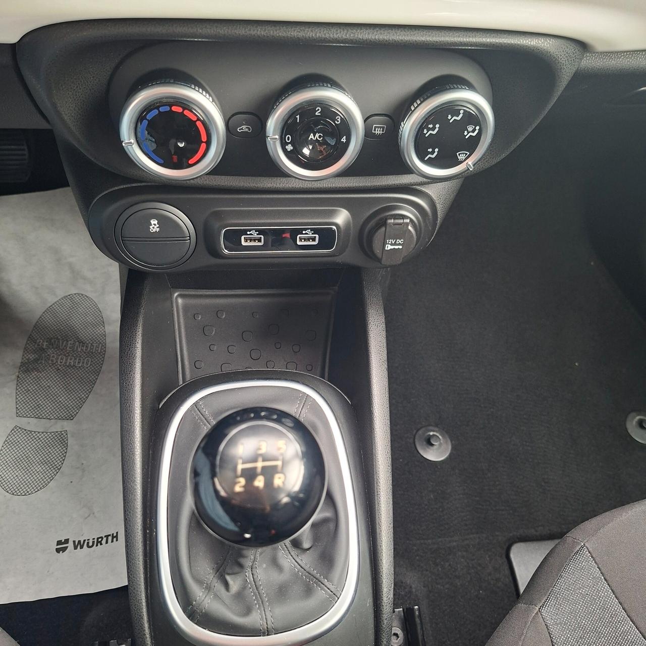 Fiat 500L 1.3 Mtj 95cv Mirror