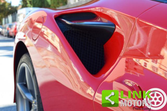 FERRARI F8 Tributo VEICOLO FATTURABILE!