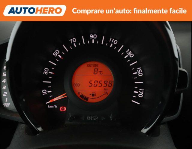 PEUGEOT 108 VTi 72 S&S 5 porte Allure