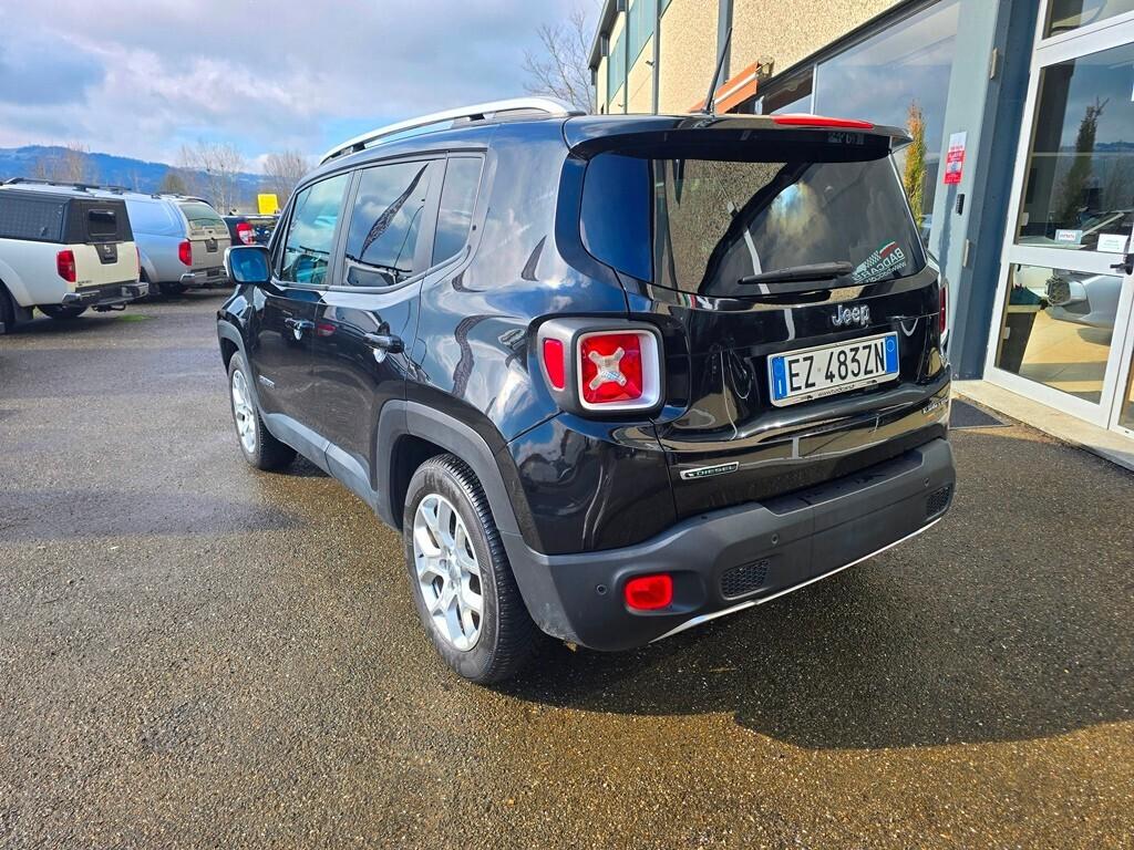 Jeep Renegade 1.6 Mjt 120 CV Limited