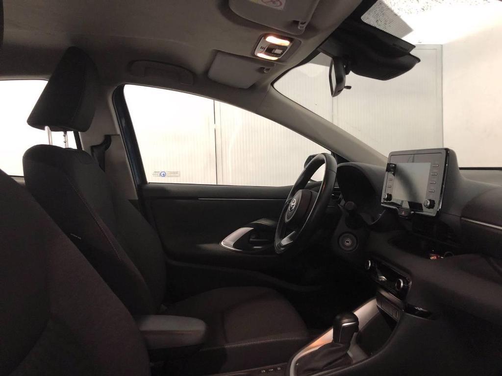 Toyota Yaris 1.5 VVT-iE Hybrid Active E-CVT
