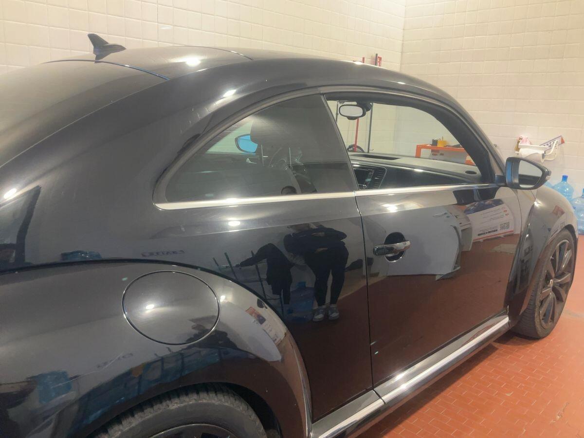 Volkswagen Maggiolino 2.0 TSI DSG Sport Beetle