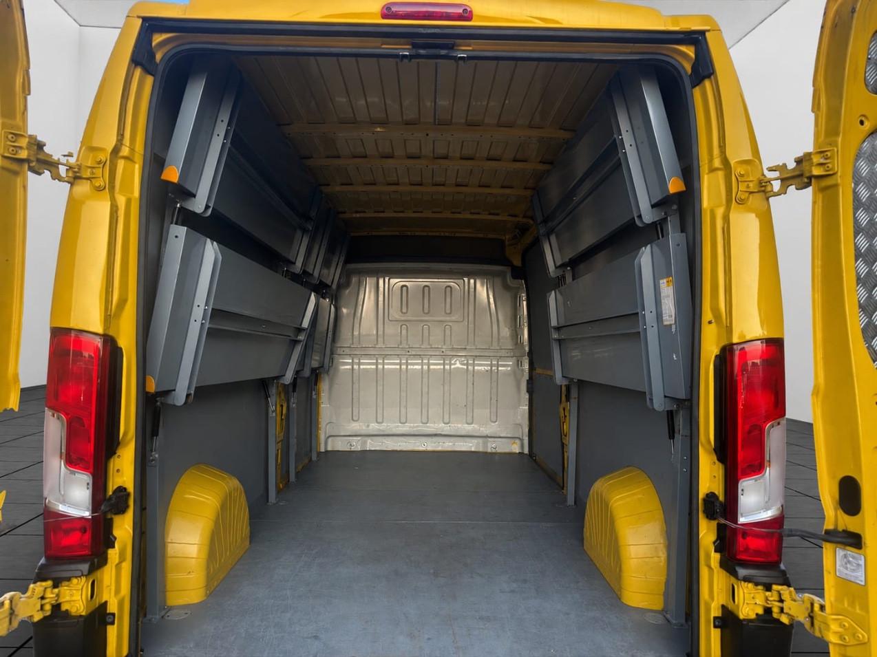 Fiat Ducato 2.3 MJT 120 CV-(PL-TM L3H2)SENSORI-FURGONE-E6D-