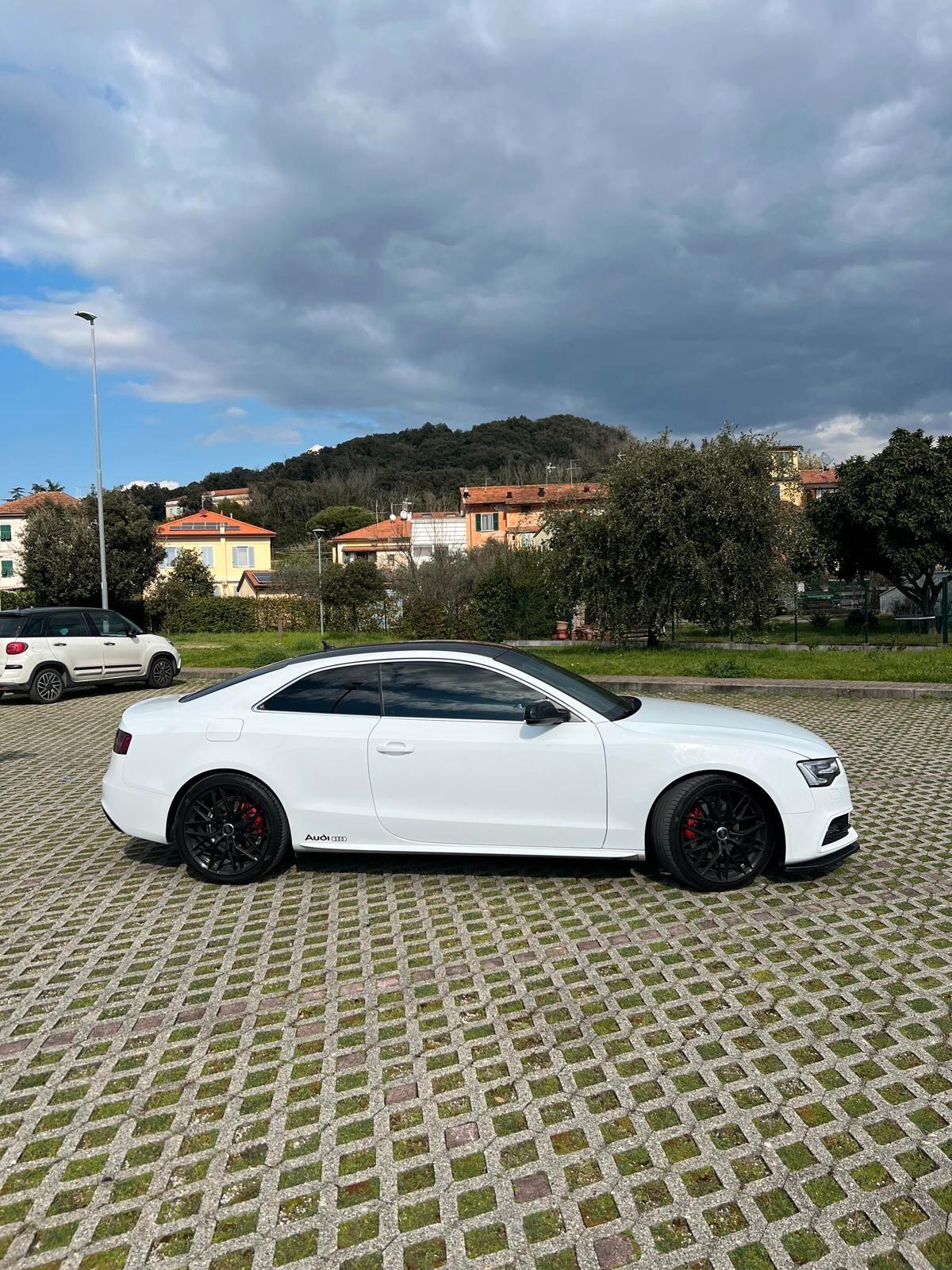 Audi A5 SPB 2.0 TDI 177 CV quattro S tronic Business Plus