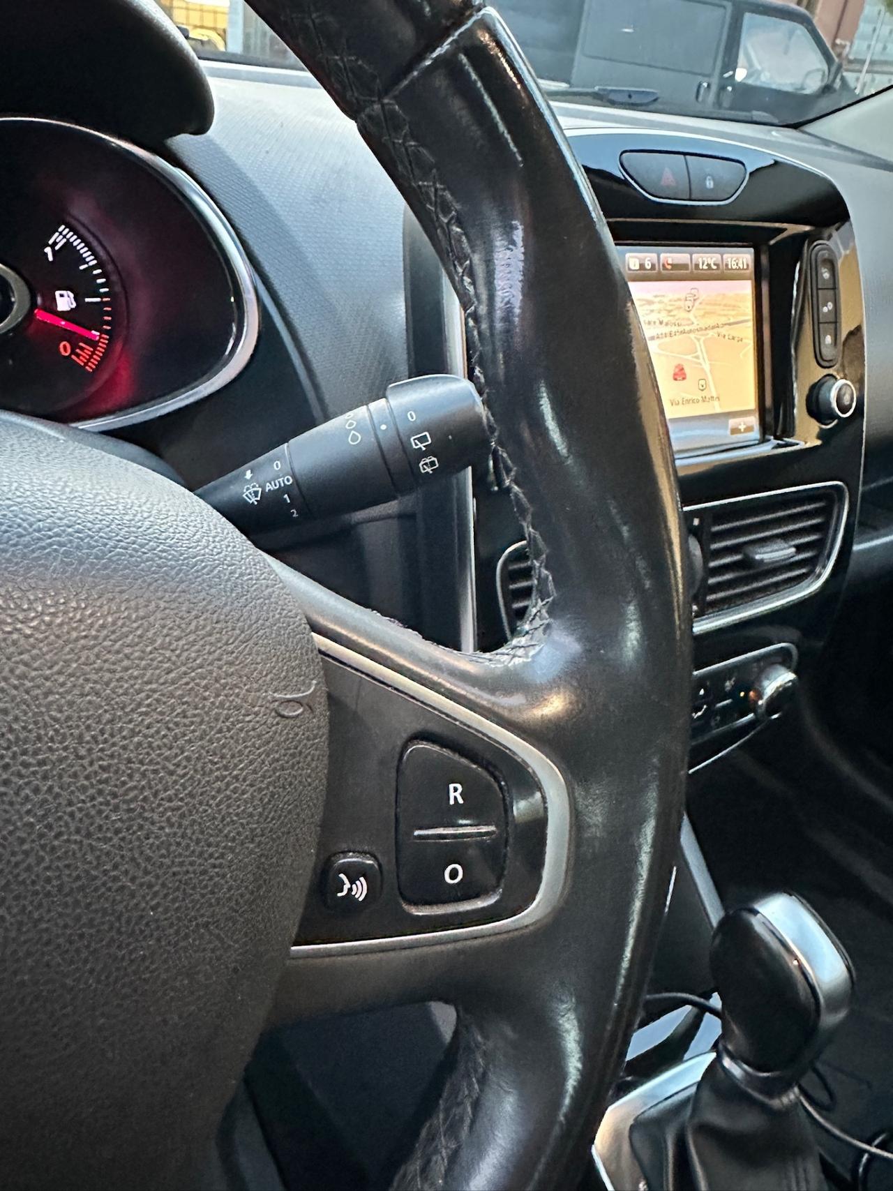 Renault Clio dCi 8V 90CV Start&Stop Euro 6B cambio automatico