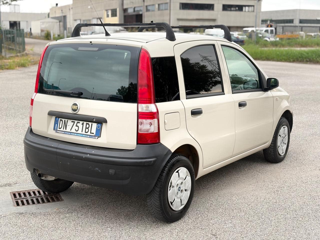 Fiat panda van 1.3 diesel 2008