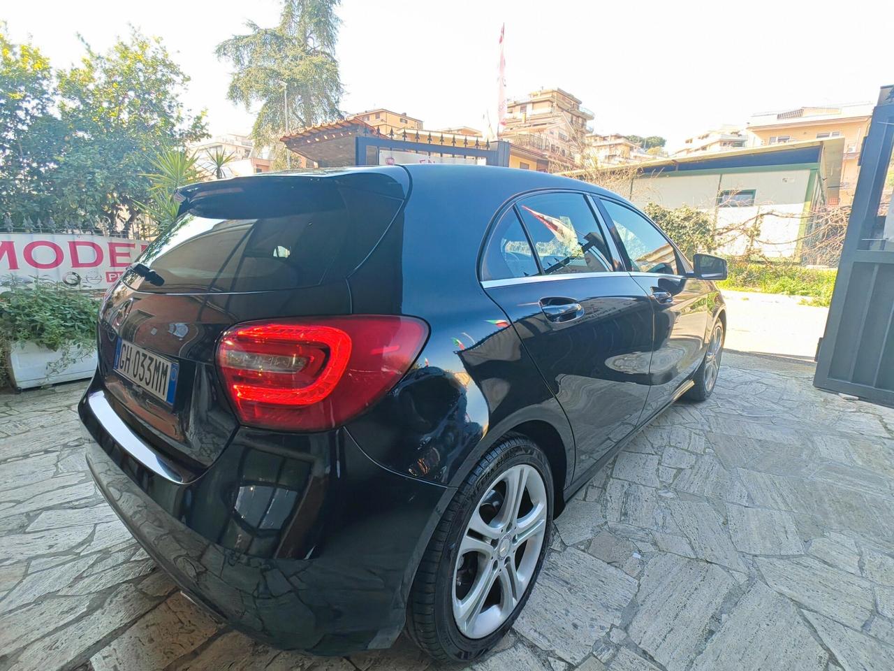 Mercedes-benz A 200 d TETTO PANORAMICO AUTOMATICA