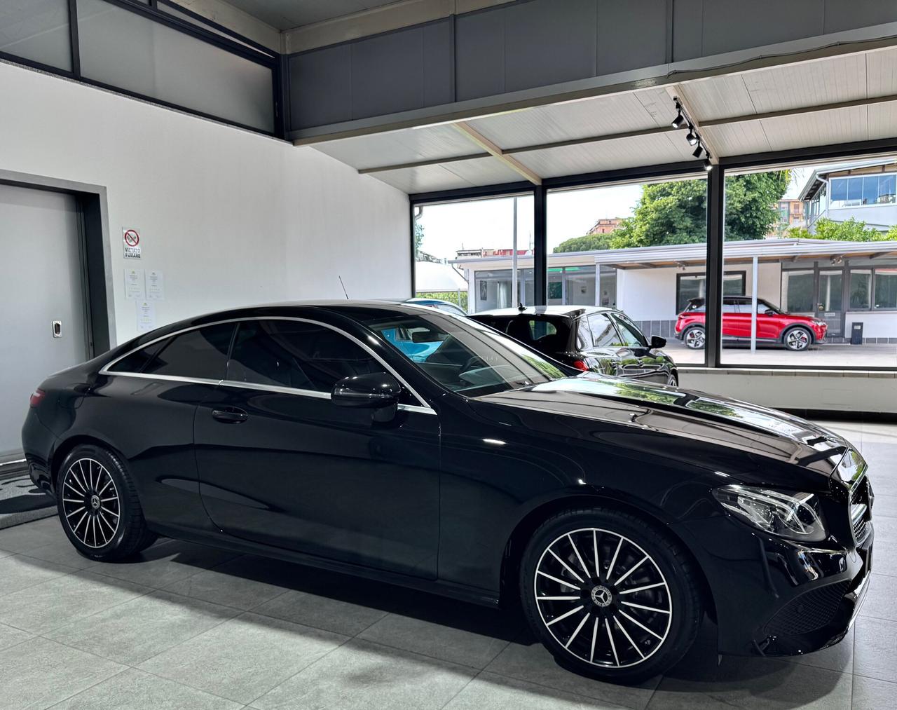 Mercedes-Benz E 220 d Coupe 194CV Premium