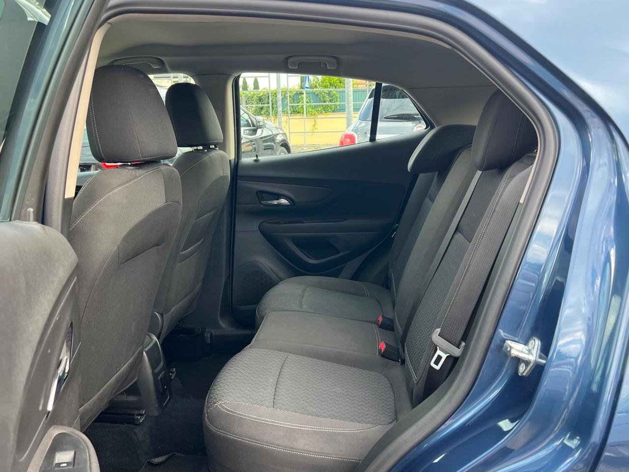 Opel Mokka X 1.4 Turbo GPL Tech 140CV 4x2 Innovation