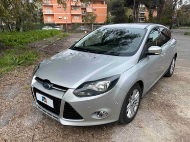 Ford Focus 2.0 TDCi 115 CV Powershift Titanium Automatica Neopatentati