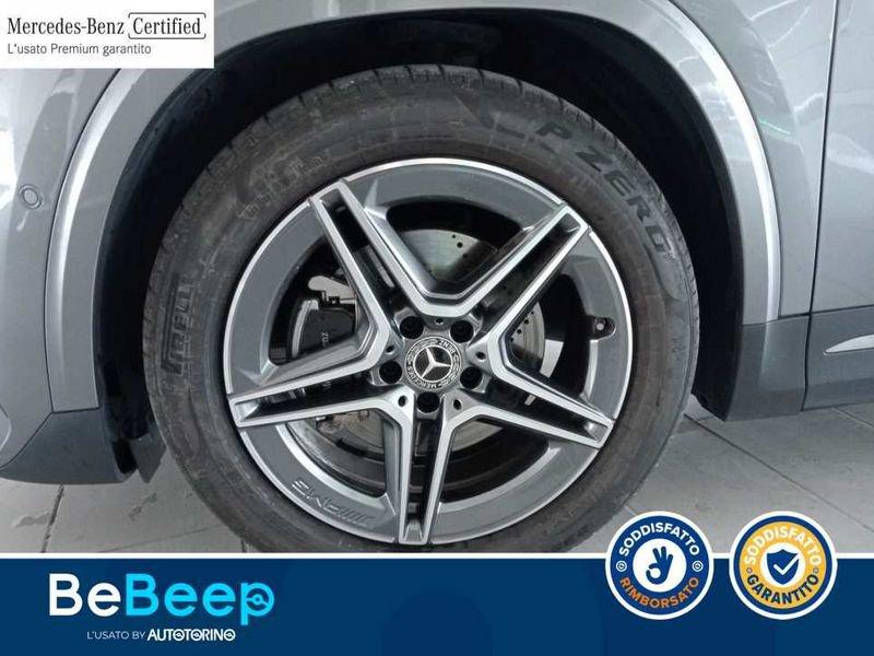 Mercedes-Benz GLA 200 D AMG LINE ADVANCED PLUS AUTO
