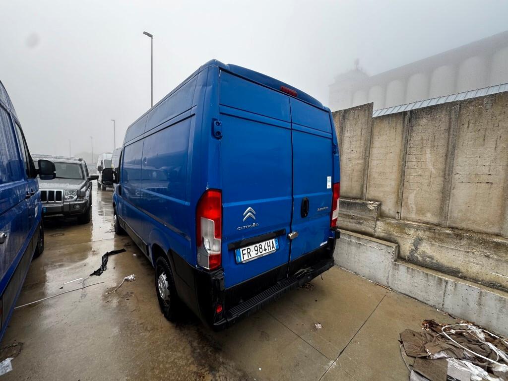 Citroen Jumper L2H2 2.0 HDI Business 130 CV MOTORE ROTTO