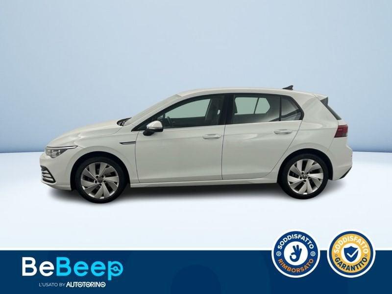 Volkswagen Golf 1.5 ETSI EVO STYLE 150CV DSG