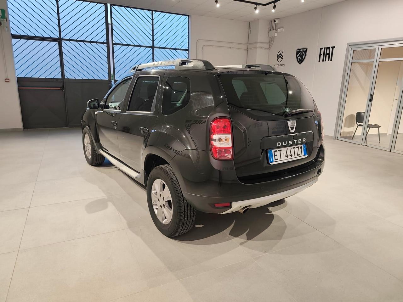 Dacia Duster 1.5 dCi 110CV 4x2 Lauréate