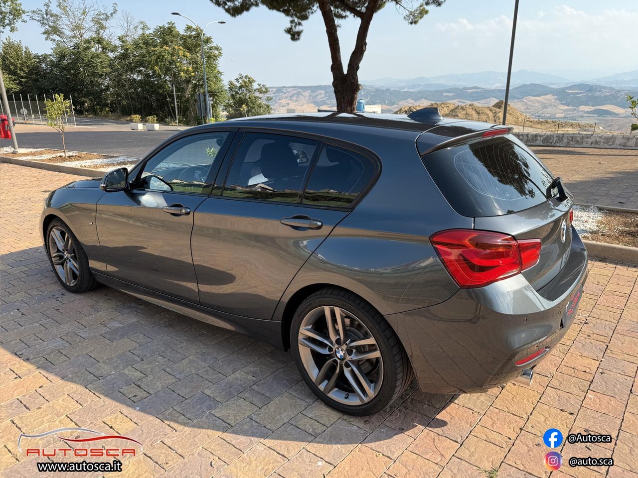Bmw serie 1 118d 150cv M Sport auto