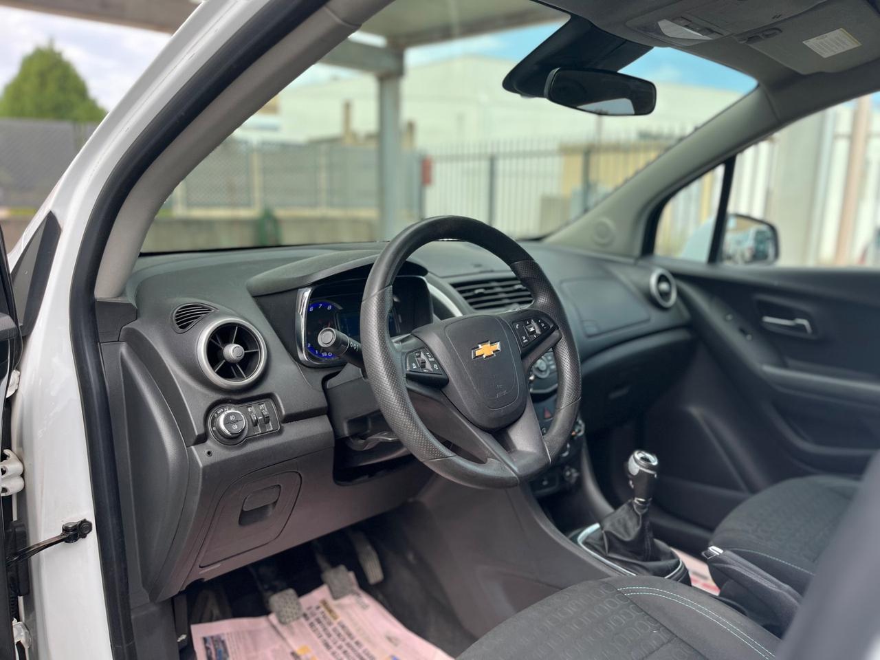 Chevrolet Trax 1.6 FWD LS