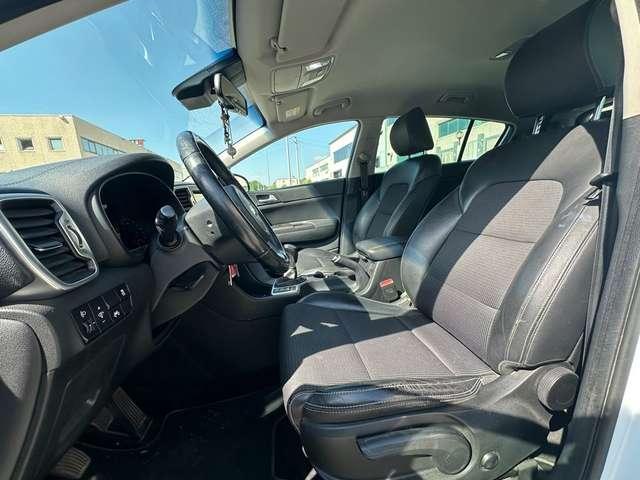 Kia Sportage 1.7 CRDI 2WD GT Line