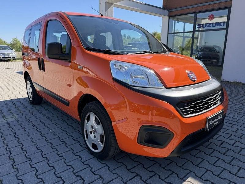 FIAT QUBO Qubo 1.4 8v Lounge 77cv