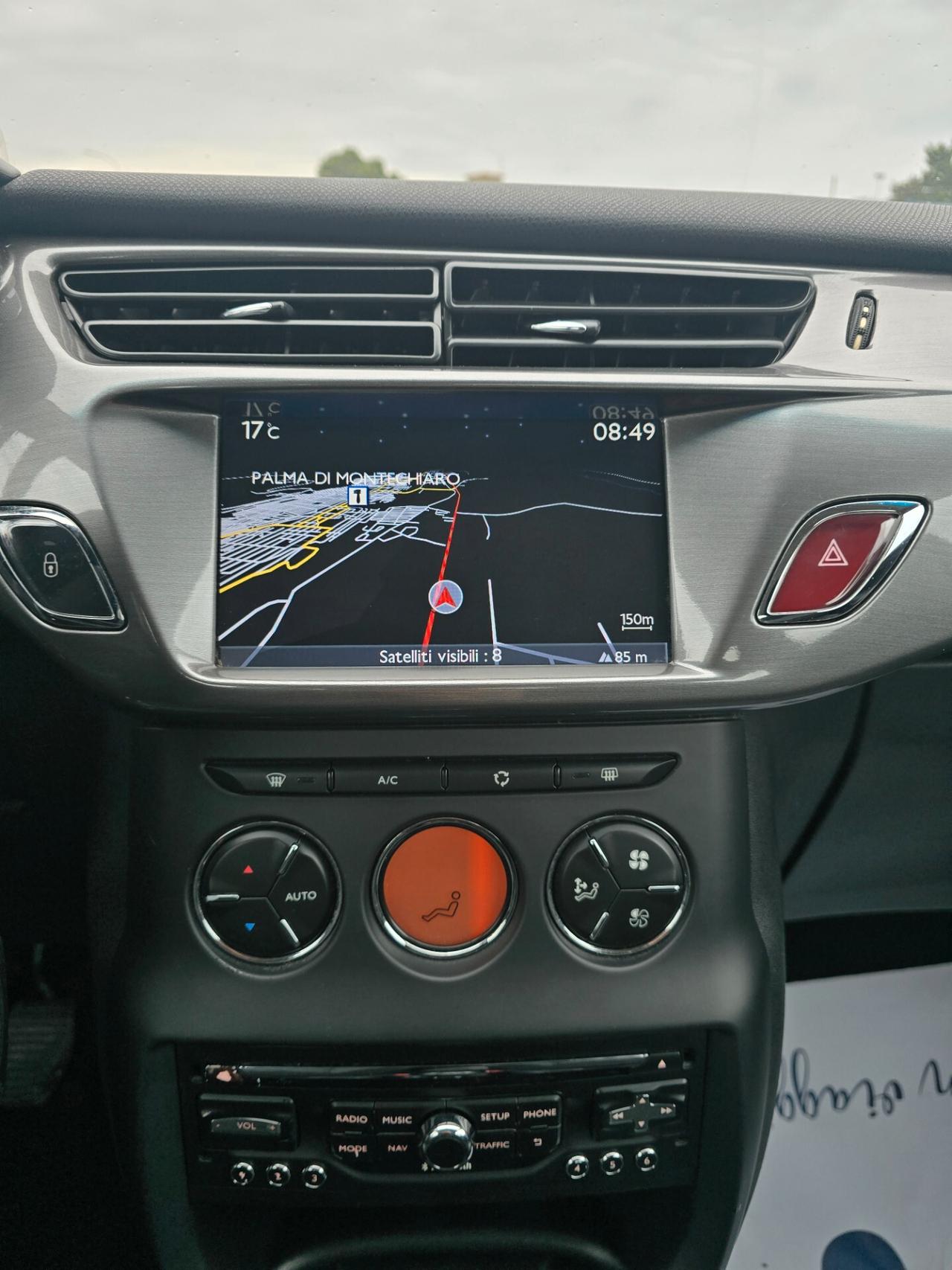 Citroen C3 1.4 HDi 70 Exclusive