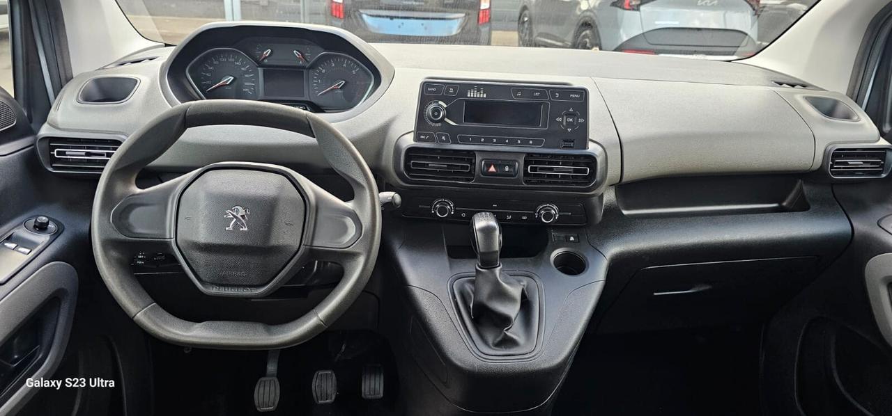 Peugeot Rifter HDi 100 CV ANNO 2020