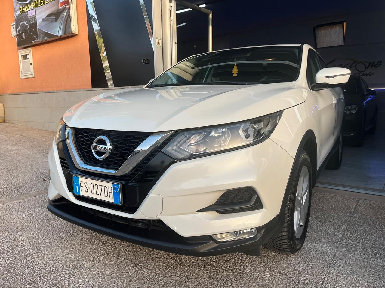 Nissan Qashqai 1.6 dCi 2WD N-Connecta