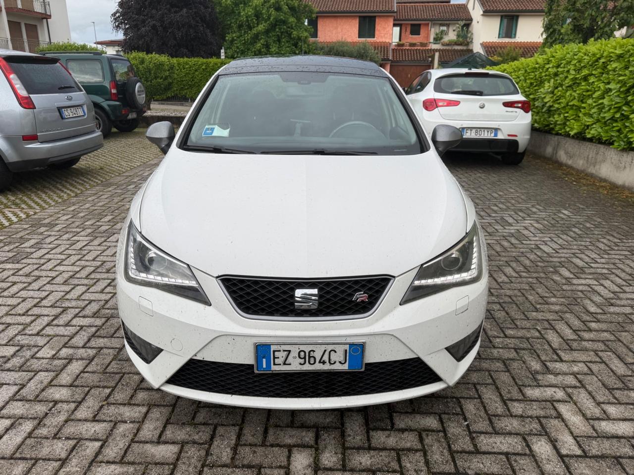Seat Ibiza 1.6 TDI FR