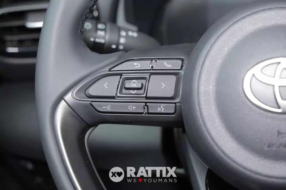Toyota Yaris Cross 1.5 Hybrid 115CV Trend e-CVT