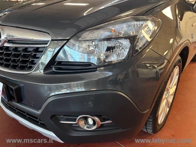 OPEL Mokka 1.4 T GPL Tech 140 CV 4x2 Cosmo