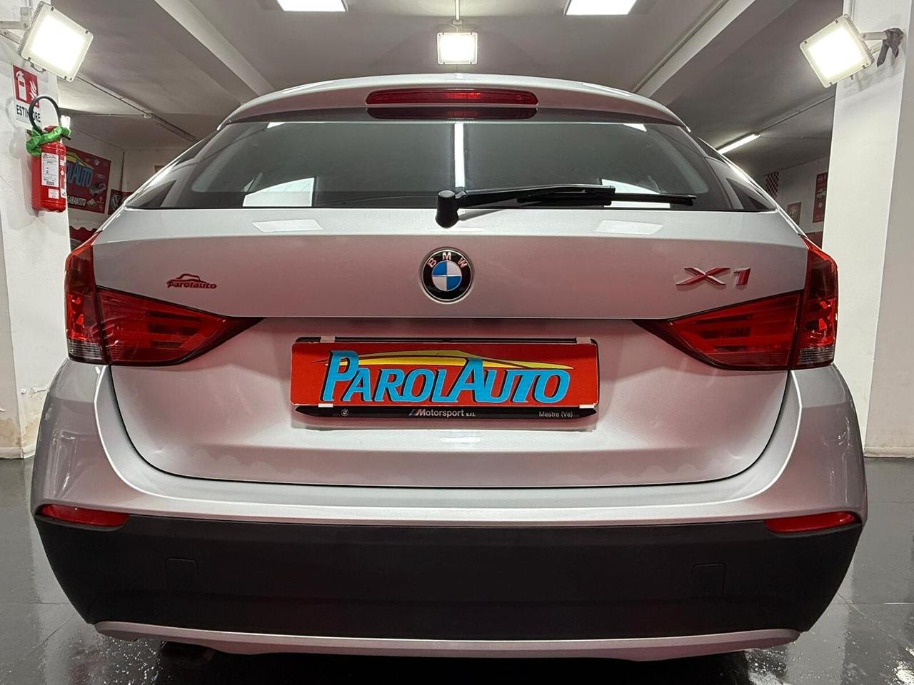 Bmw X1 sDrive18d Futura 2.0 143cv - 2010