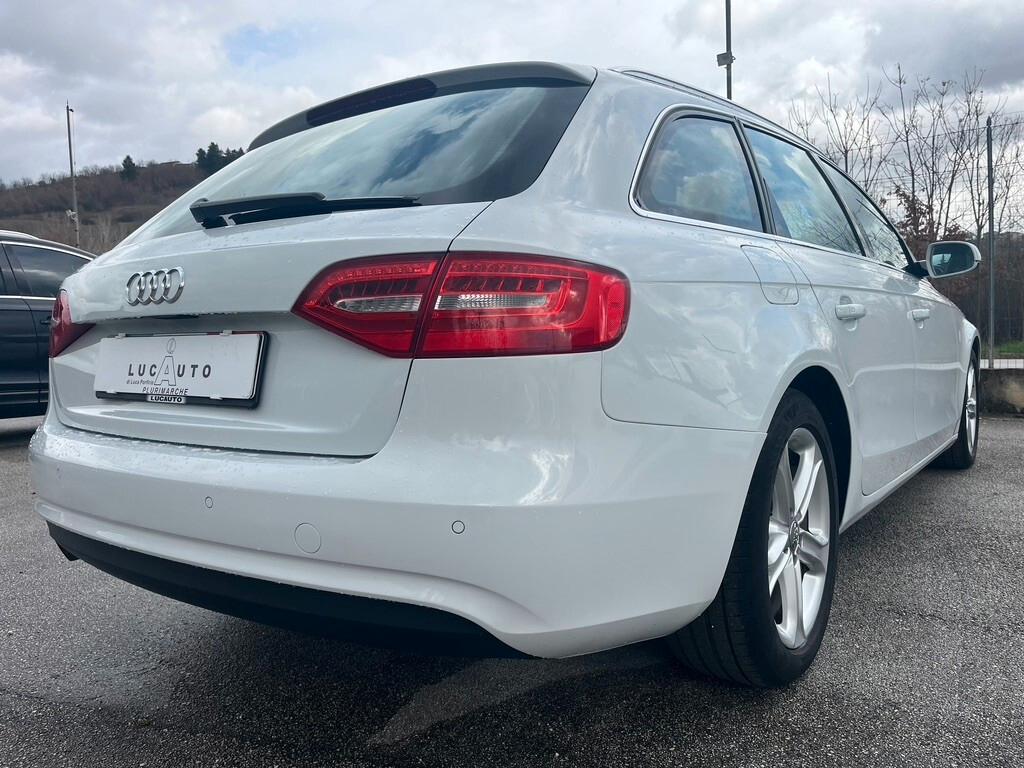 Audi A4 Avant 2.0 TDI 143CV F.AP. mult. Business Plus