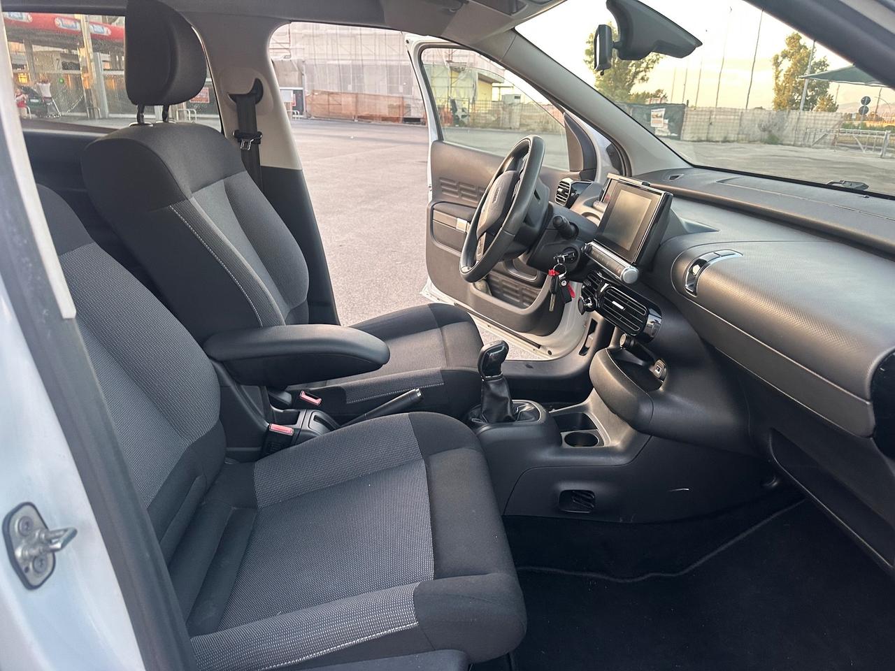 Citroen C4 Cactus BlueHDi 100 Shine