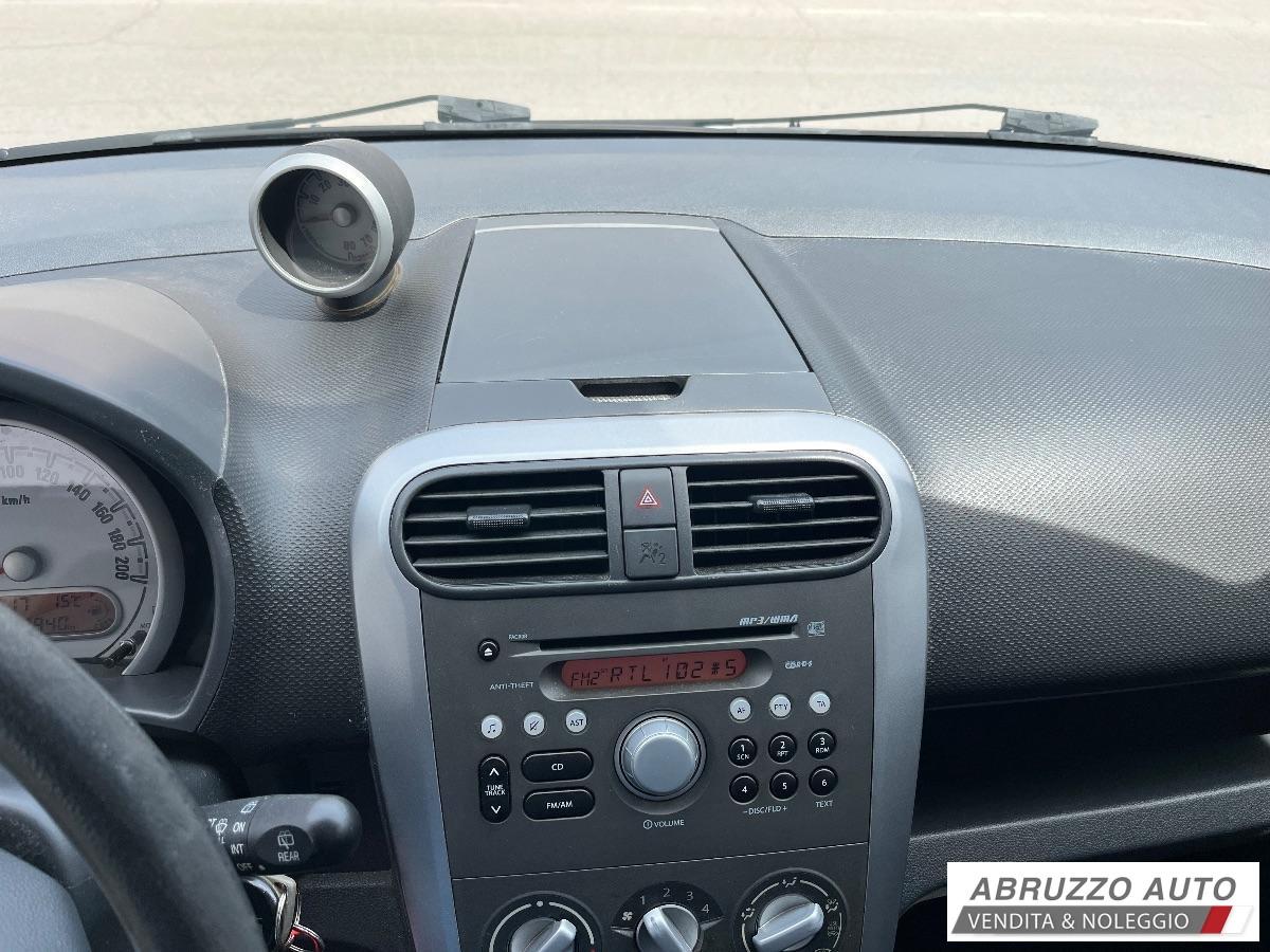 OPEL Agila 1.0 12V 68 CV Elective Perfetta
