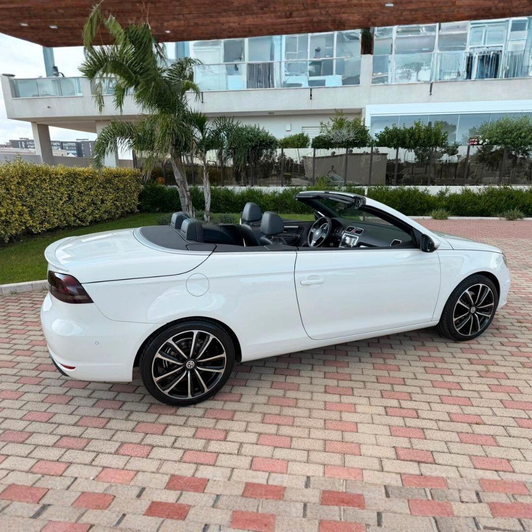 Volkswagen Eos 2.0 TDI DPF DSG - 140CV