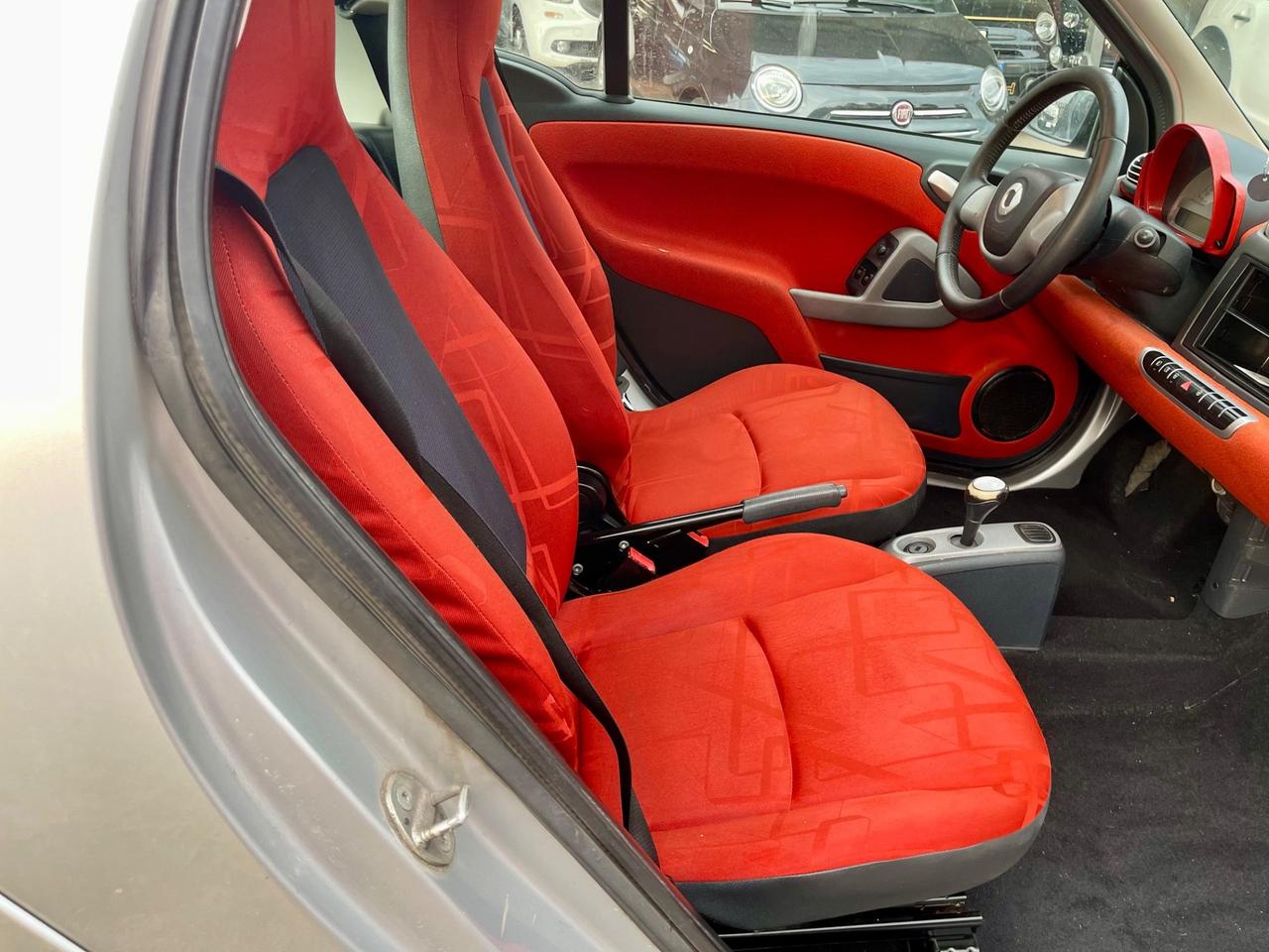 Smart ForTwo 1000 62 kW coupé passion